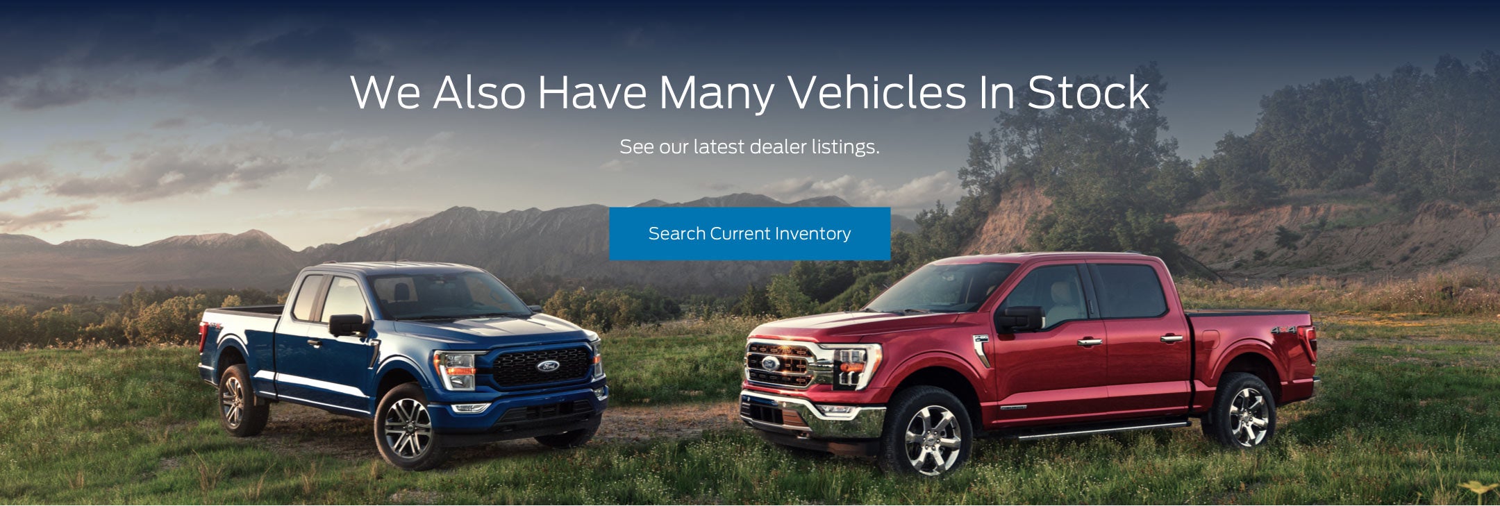 Ford vehicles in stock | Randy Marion Ford Lincoln, LLC in Statesville NC