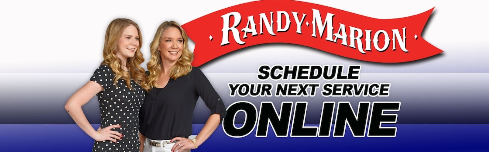 Schedule Service at Randy Marion Ford in Statesville, NC