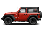 2019 Jeep Wrangler Sport S