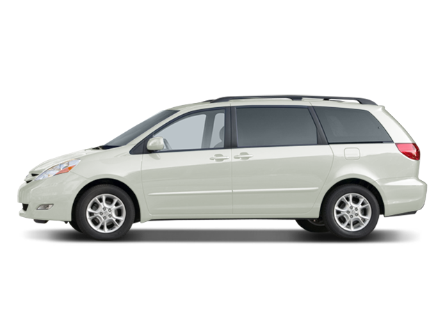 2010 Toyota Sienna XLE