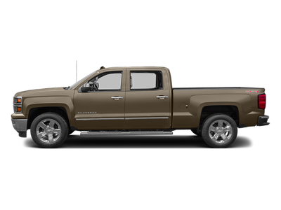 2014 Chevrolet Silverado 1500 LT LT1