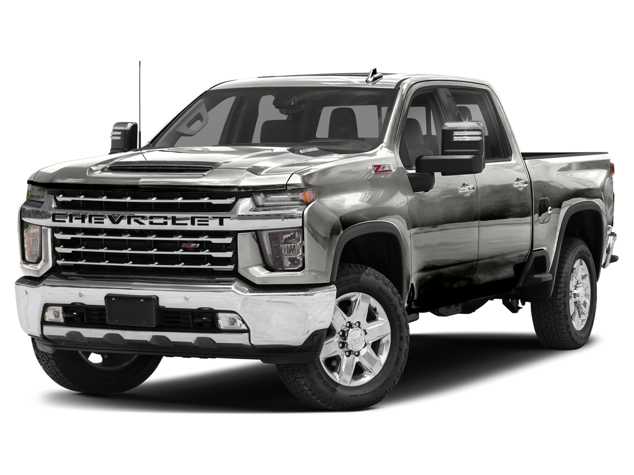 2020 Chevrolet Silverado 2500HD LTZ
