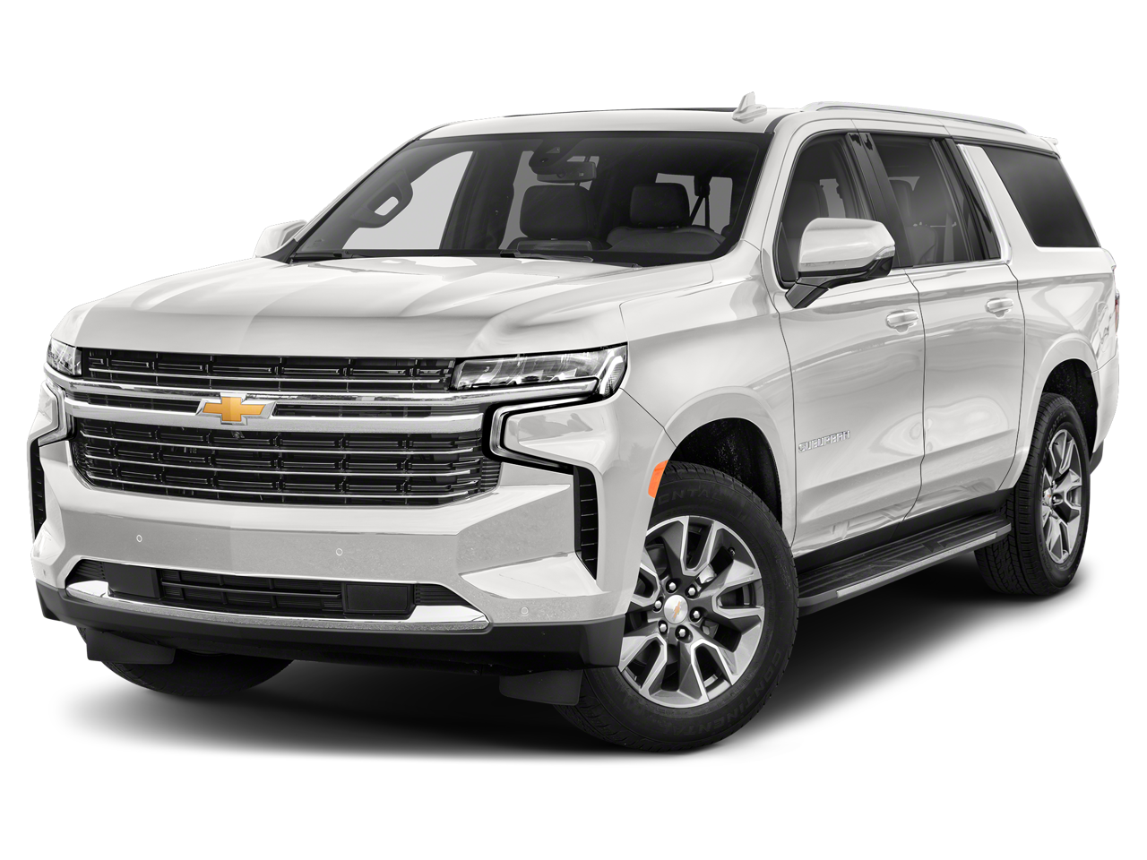 2021 Chevrolet Suburban LT