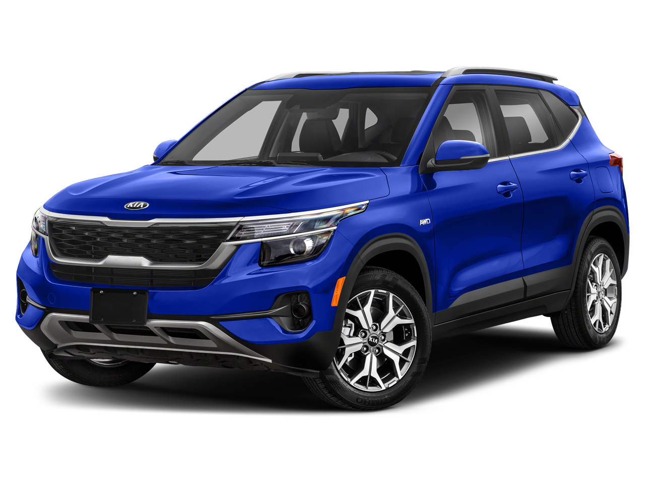 2021 Kia Seltos EX for sale in Statesville, NC