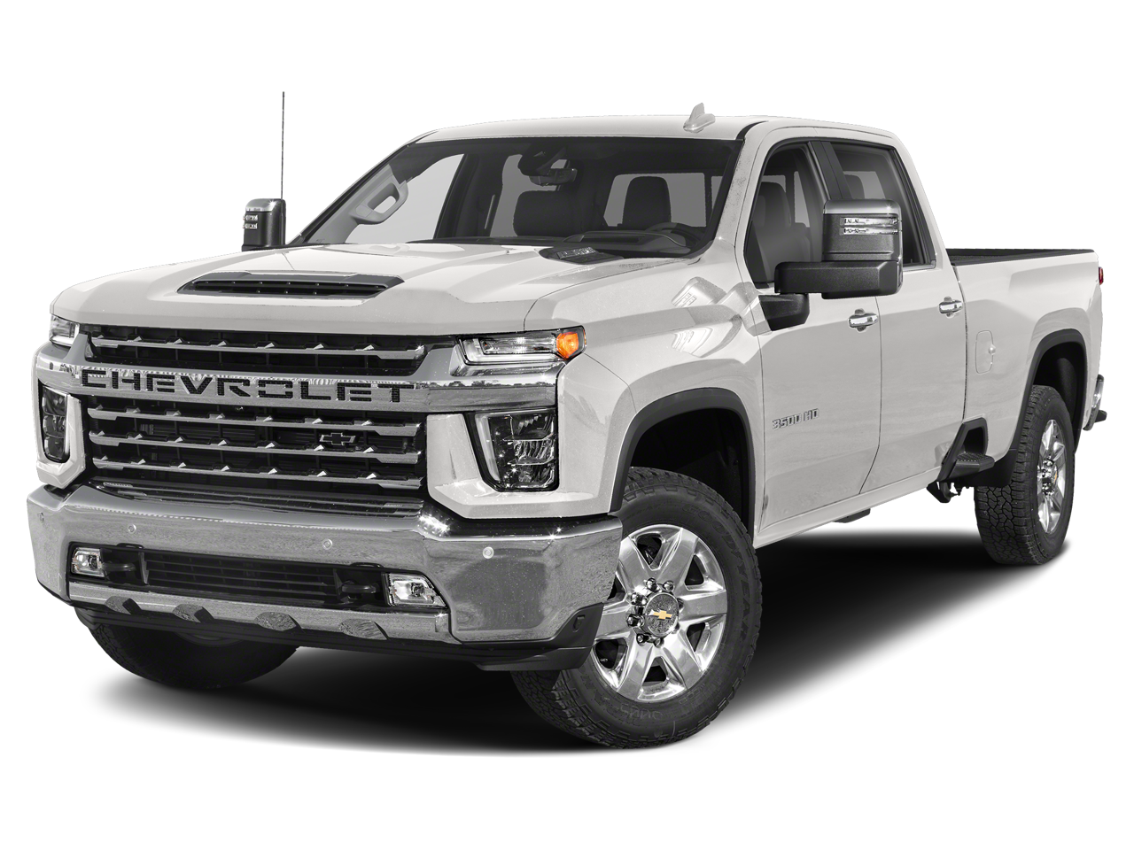 2022 Chevrolet Silverado 3500HD LTZ