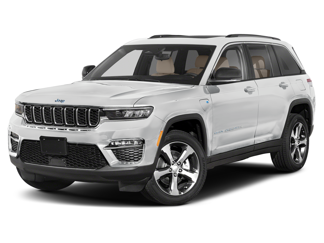 2022 Jeep Grand Cherokee Summit 4x4