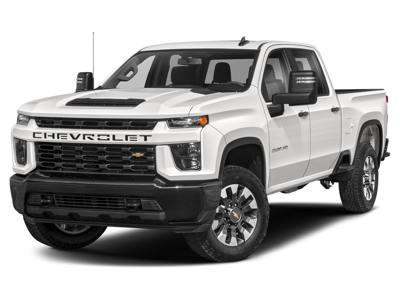 2023 Chevrolet Silverado 2500HD Custom for sale in Statesville, NC