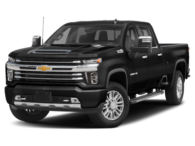 2023 Chevrolet Silverado 3500HD High Country