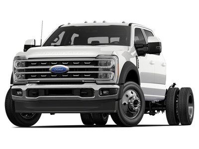 2023 Ford F-550SD XL DRW