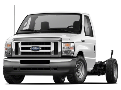 2024 Ford E-350SD Base Cutaway