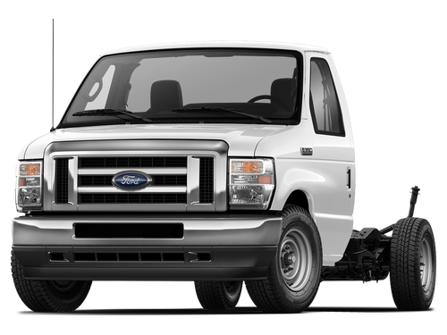 2024 Ford E-350SD Base Cutaway