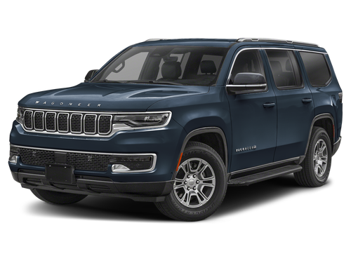2025 Jeep Wagoneer Series III