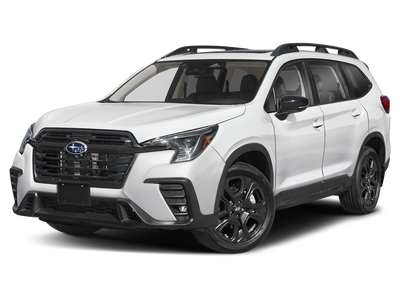2025 Subaru Ascent Onyx Edition Touring