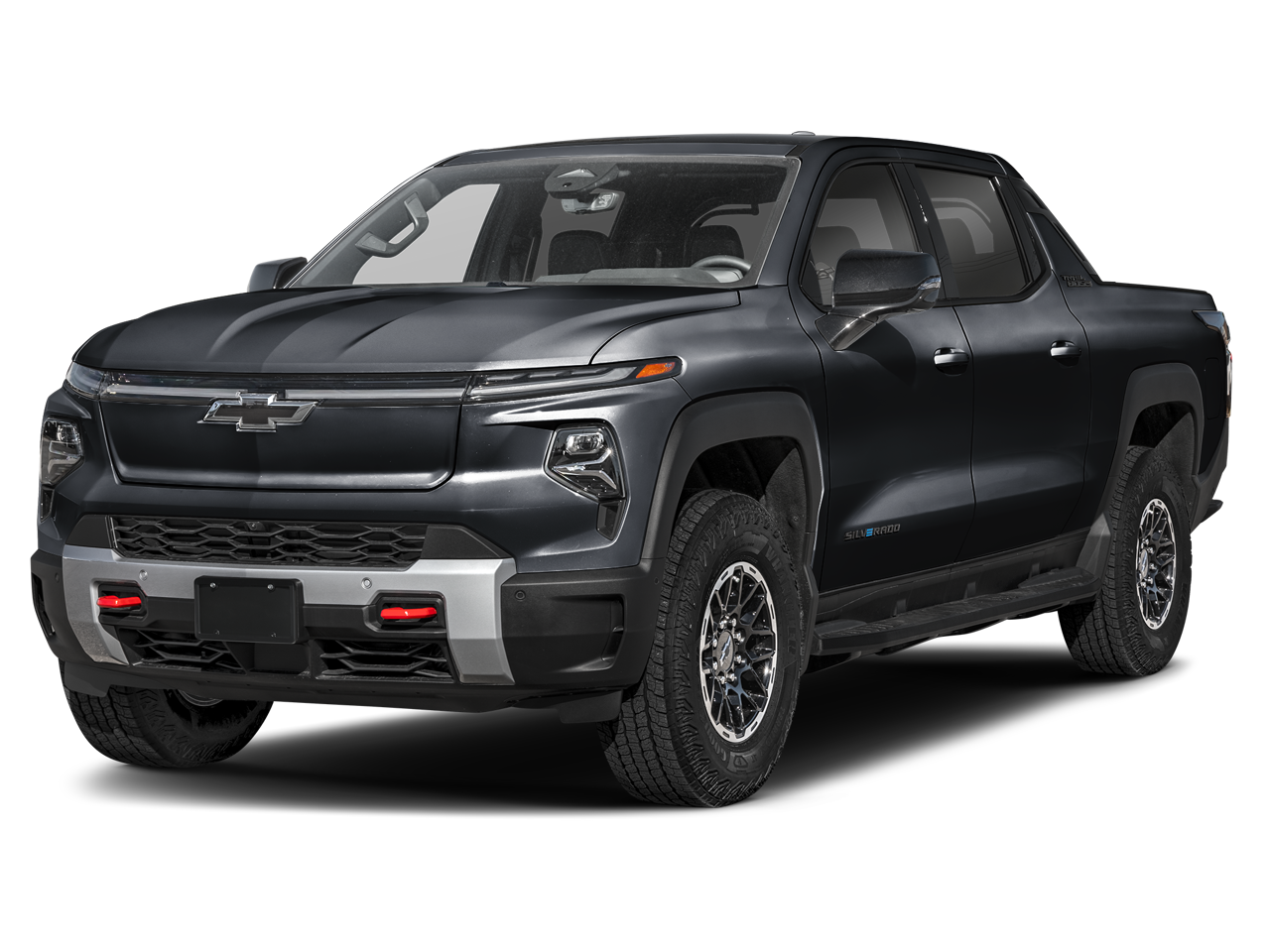 2026 Chevrolet Silverado EV Extended Range Trail Boss