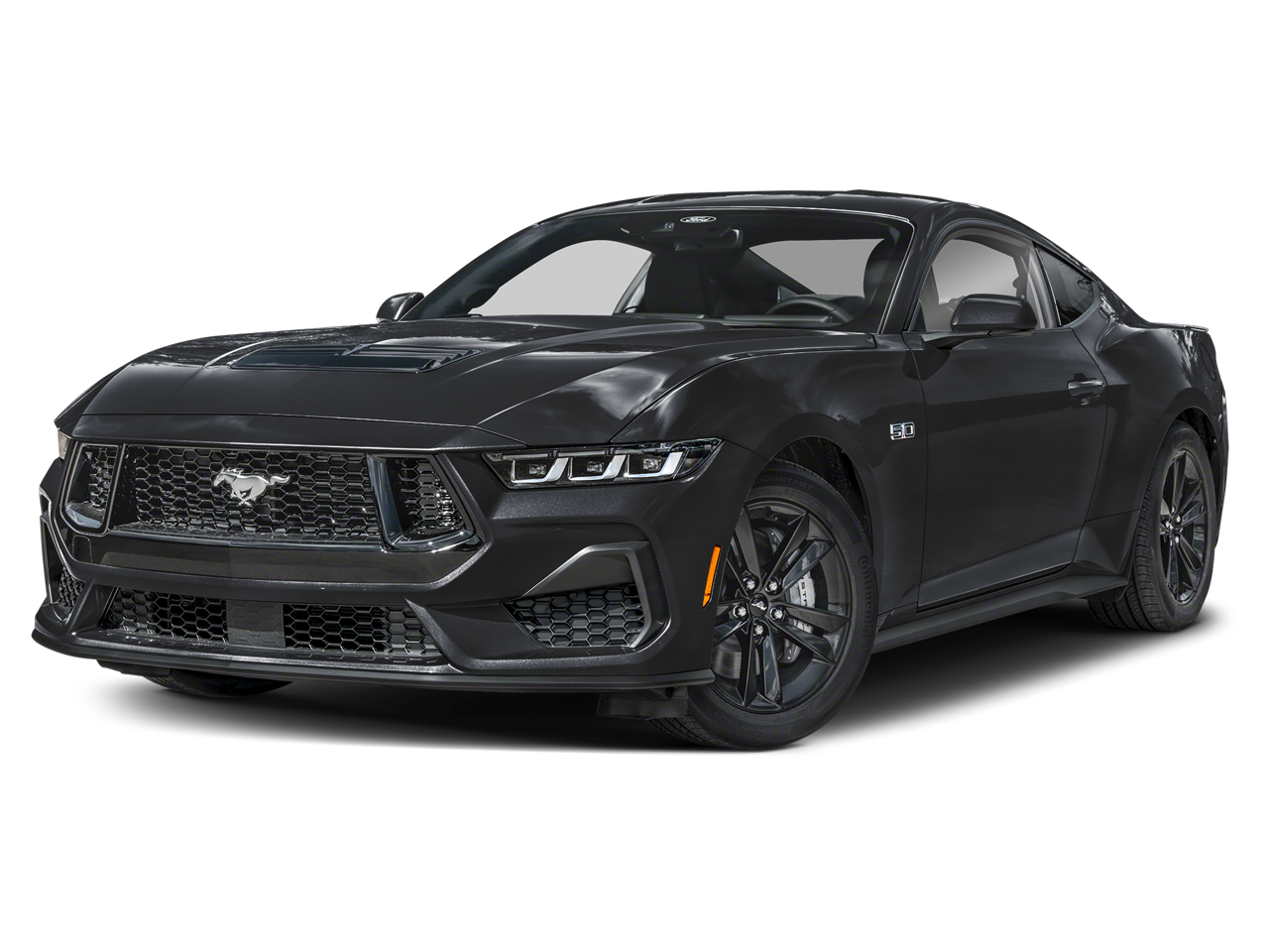 2026 Ford Mustang's photo