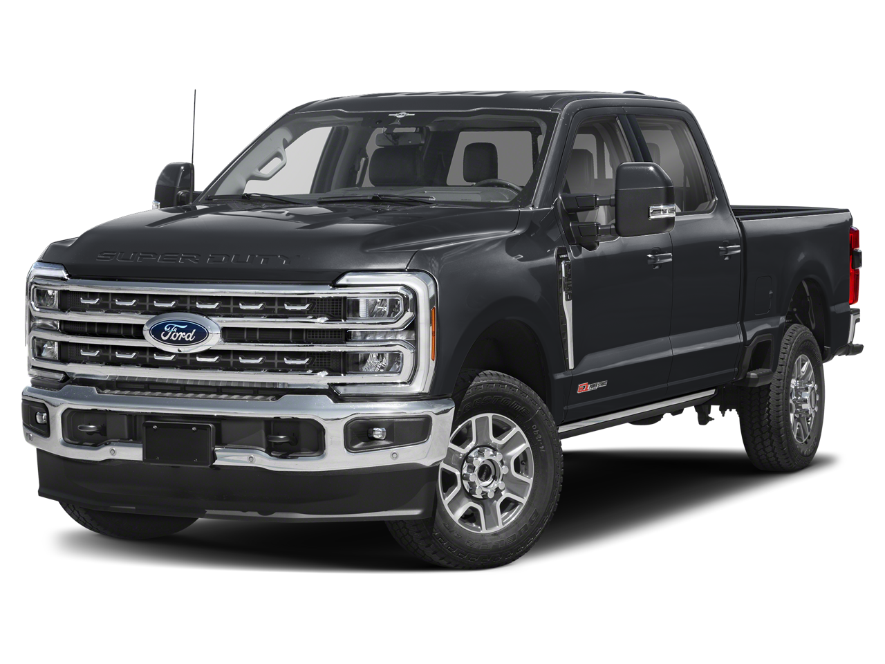 2026 Ford F-250SD F-250® Lariat®