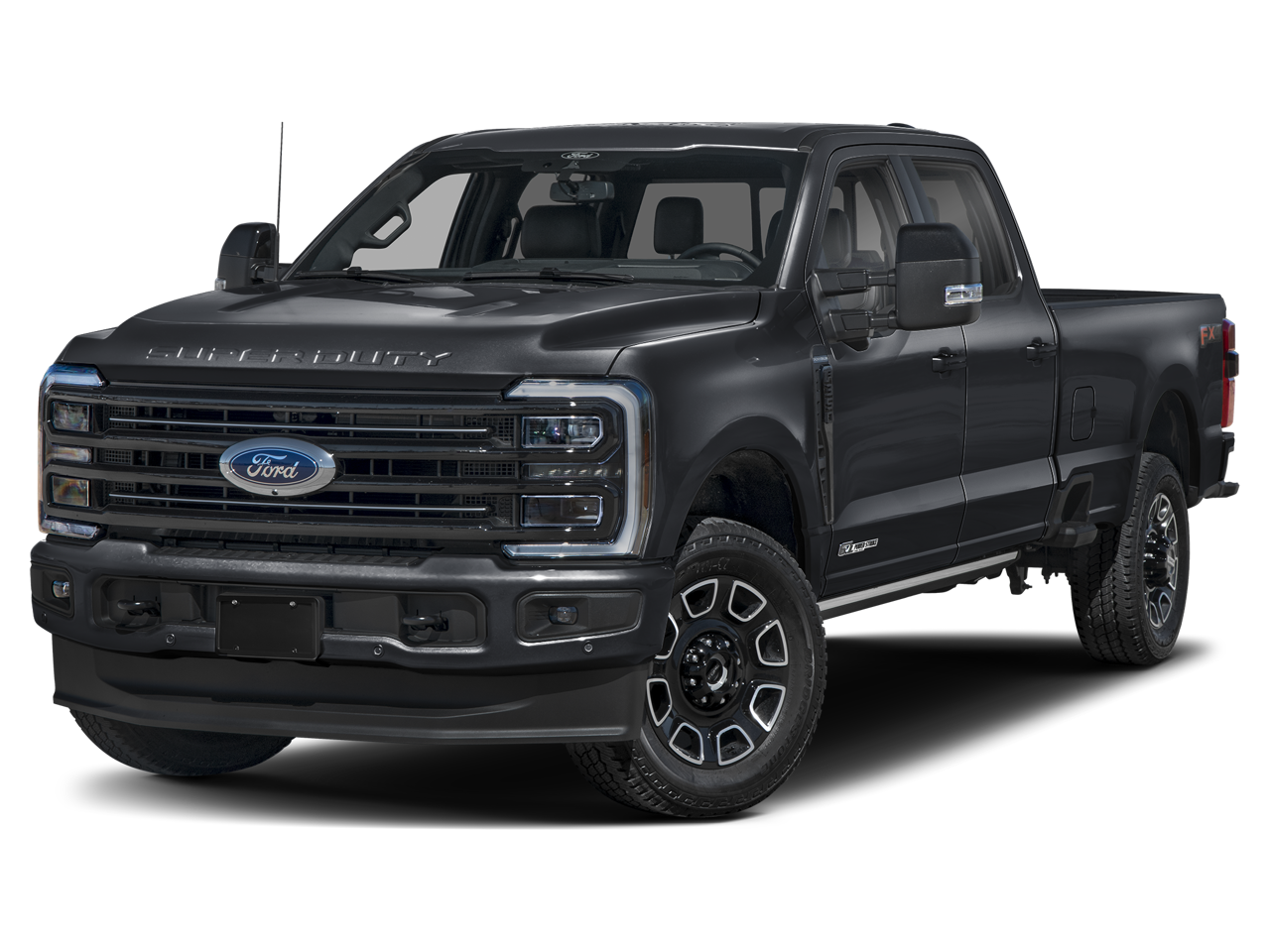 2026 Ford F-350SD Platinum