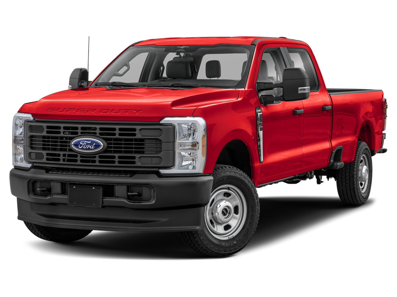 2026 Ford F-350SD XLT
