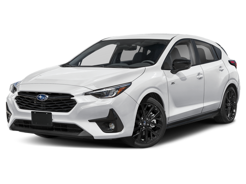 2026 Subaru Impreza 2.5RS