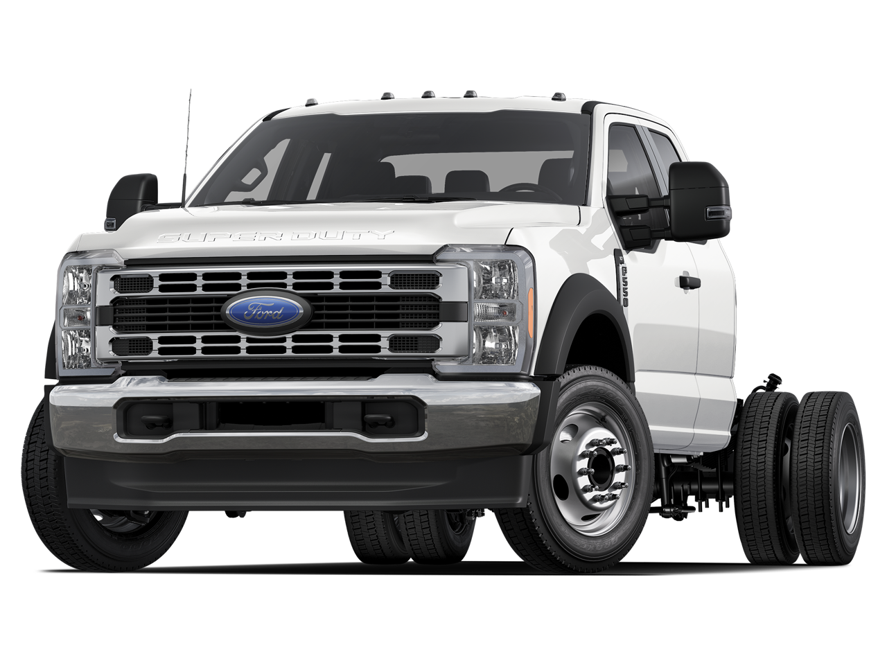 2027 Ford F-450 Super Duty Chassis Cab