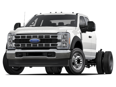 2027 Ford F-450SD DRW