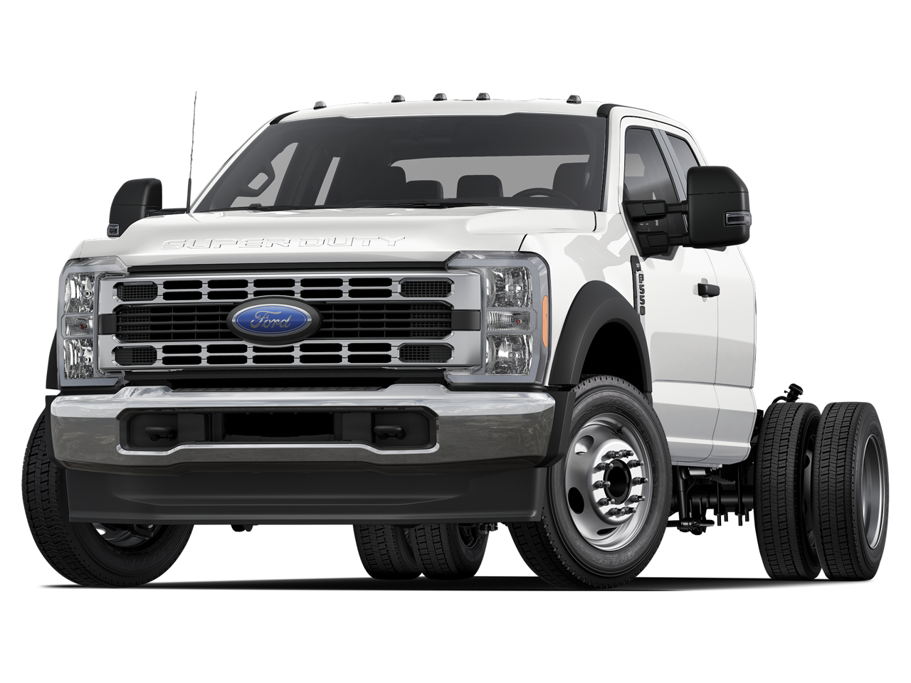 2027 Ford F-450SD DRW
