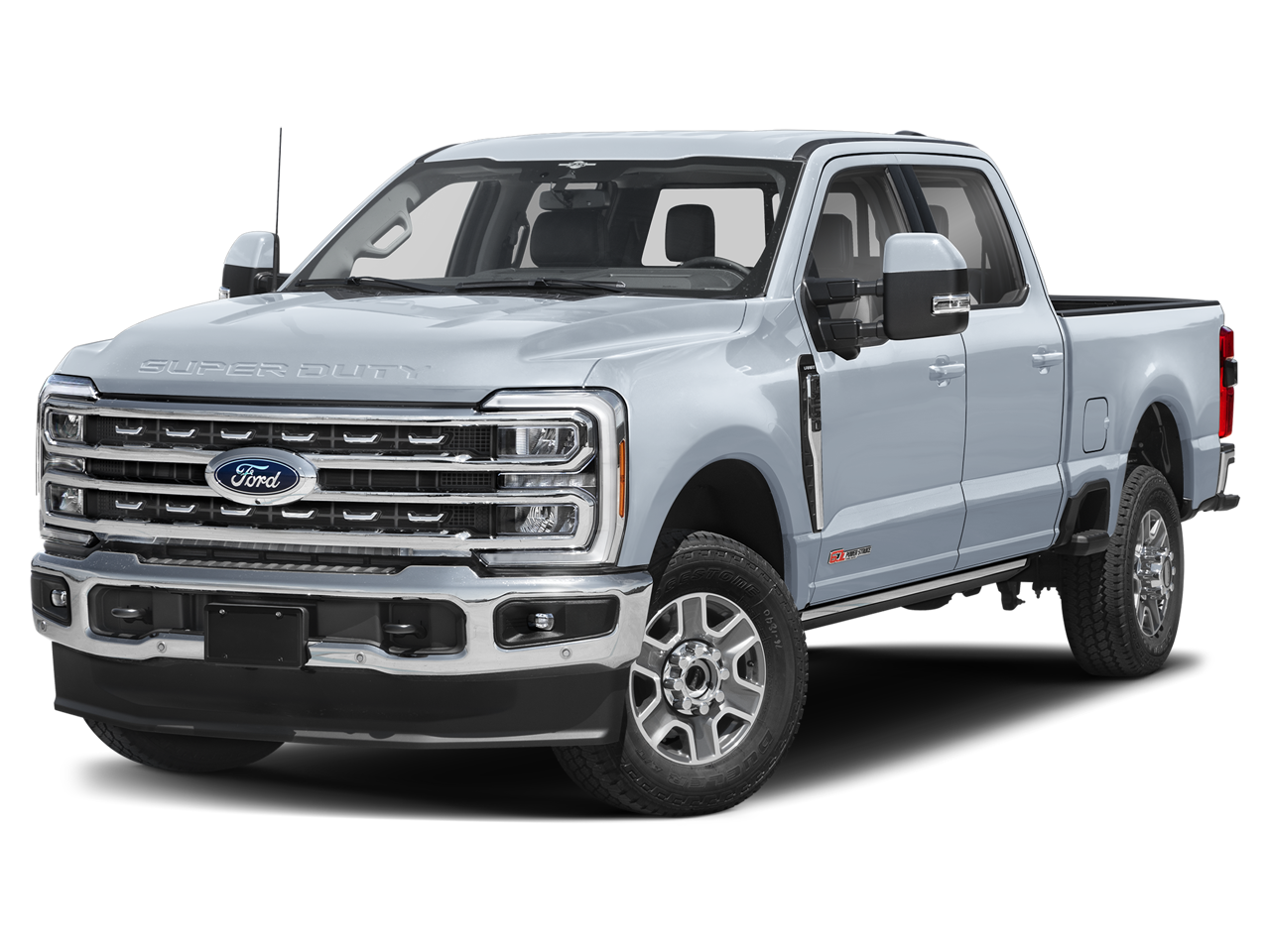 2027 Ford F-250SD F-250® Lariat®