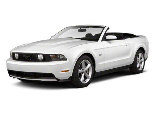 2011 Ford Mustang Shelby GT500