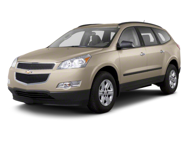 2012 Chevrolet Traverse 2LT 2LT