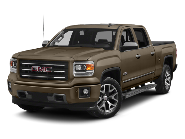 2014 GMC Sierra 1500 SLE