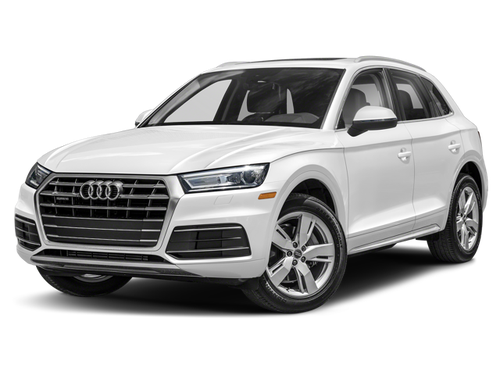 2018 Audi Q5 quattro