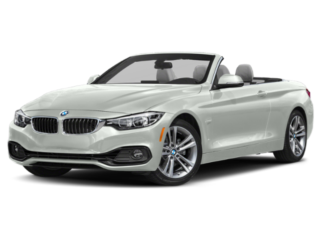 2018 BMW 4 Series
