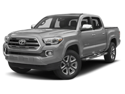 2018 Toyota Tacoma Limited V6