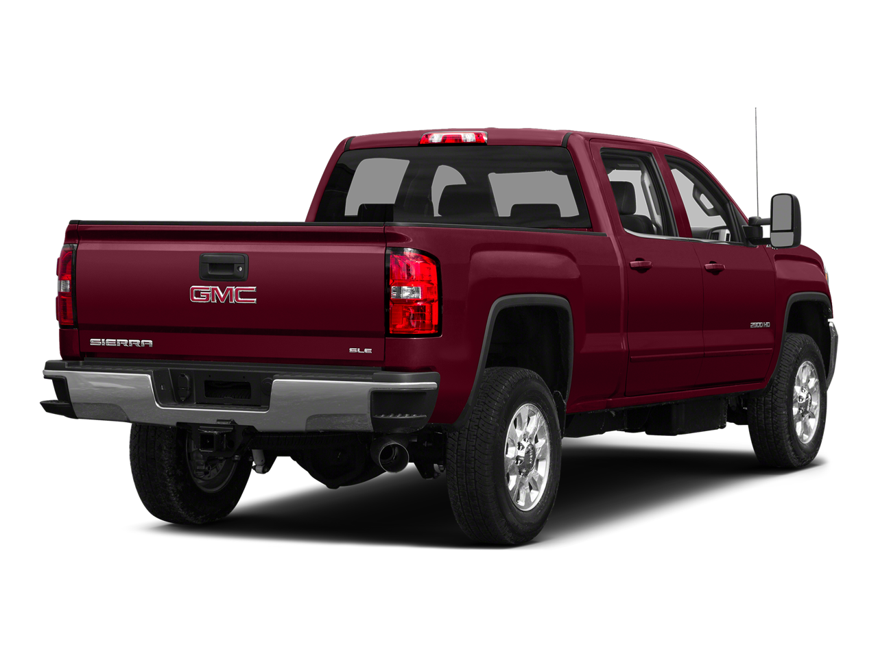 2015 GMC Sierra 2500HD SLT