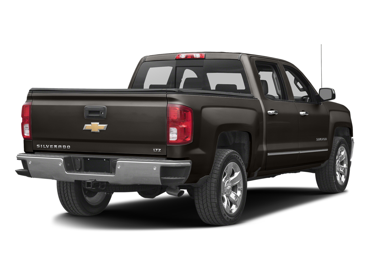 2016 Chevrolet Silverado 1500 LTZ 1LZ