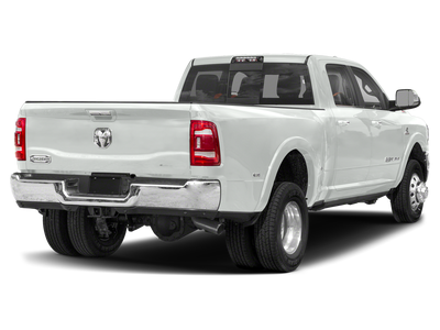 2019 RAM 3500 Laramie Longhorn