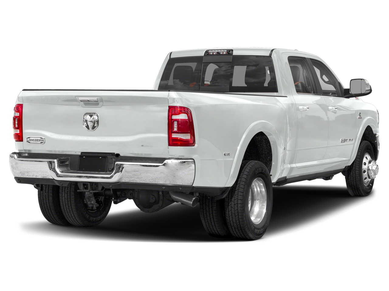 2019 RAM 3500 Laramie Longhorn