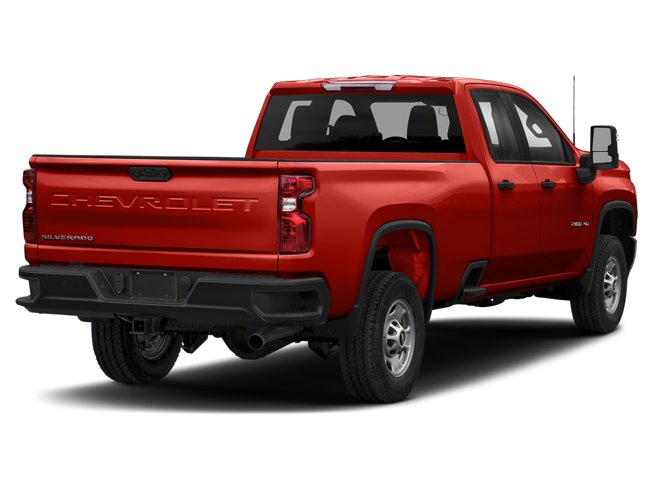 2020 Chevrolet Silverado 2500HD Custom