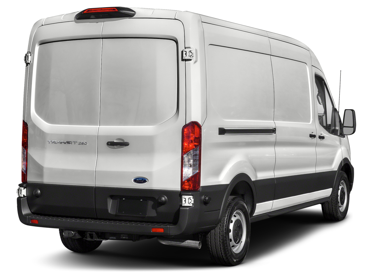 2020 Ford Transit photo 2