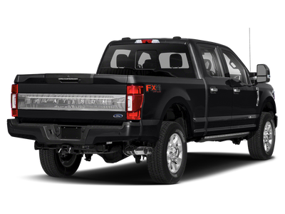2021 Ford Super Duty F-250 Pickup Platinum