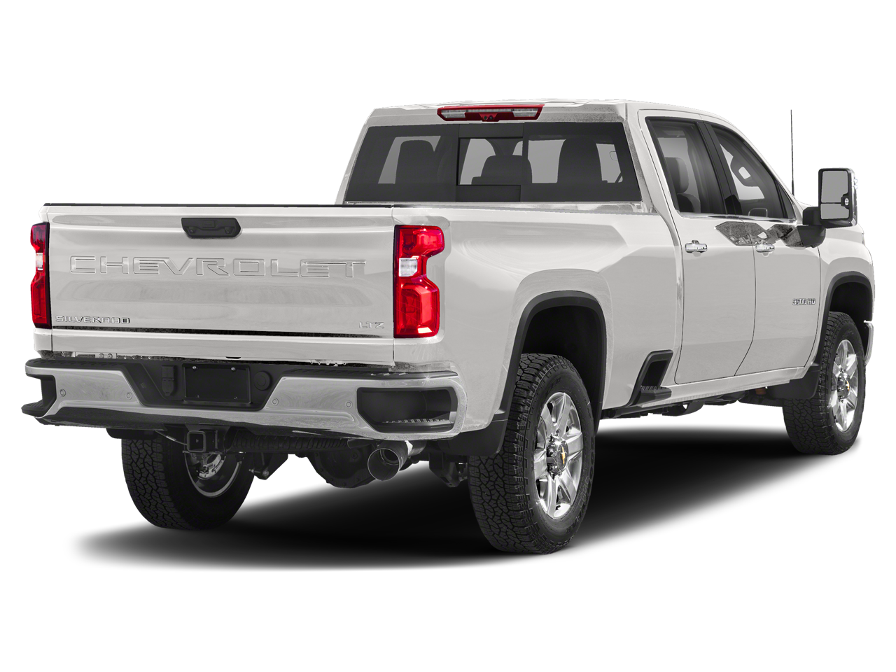 2022 Chevrolet Silverado 3500HD LTZ