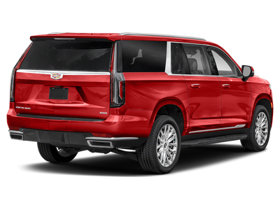 2023 Cadillac Escalade ESV Premium