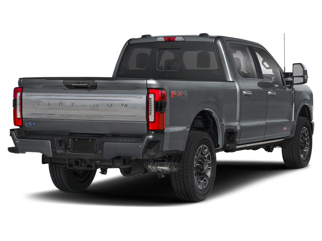 2024 Ford F-250SD Platinum