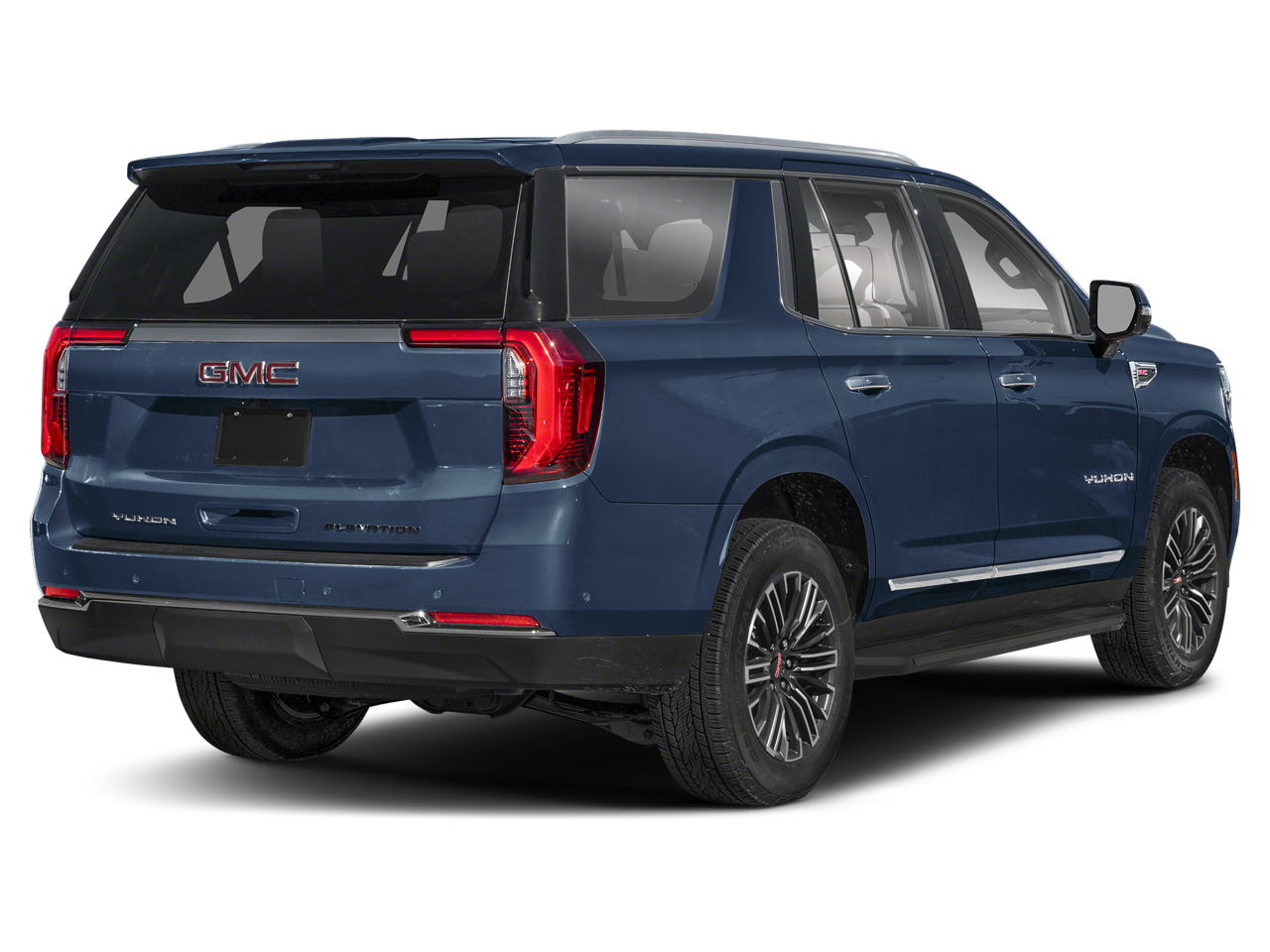 2025 GMC Yukon Elevation