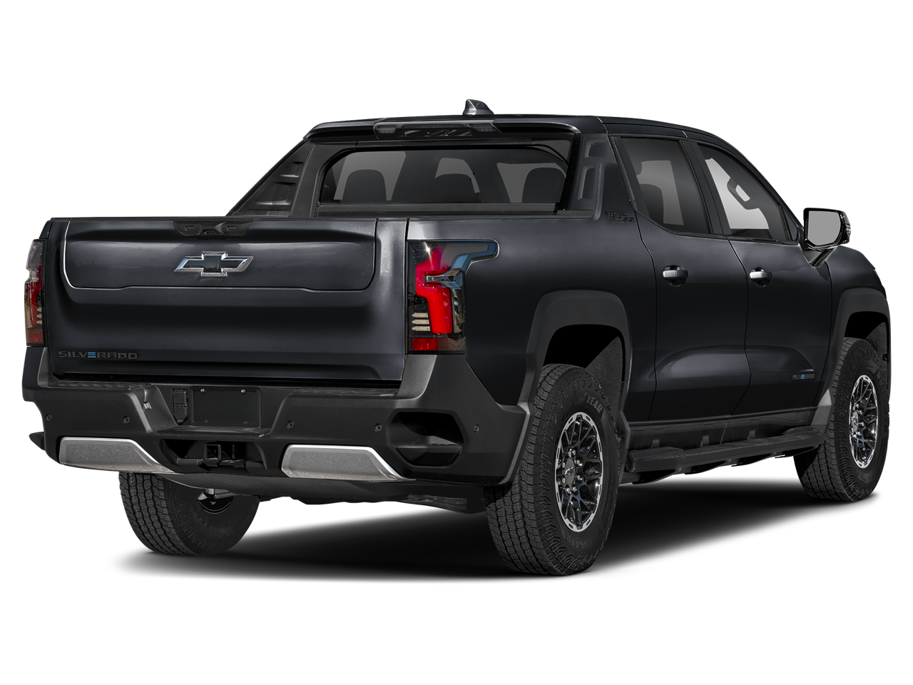 2026 Chevrolet Silverado EV Extended Range Trail Boss