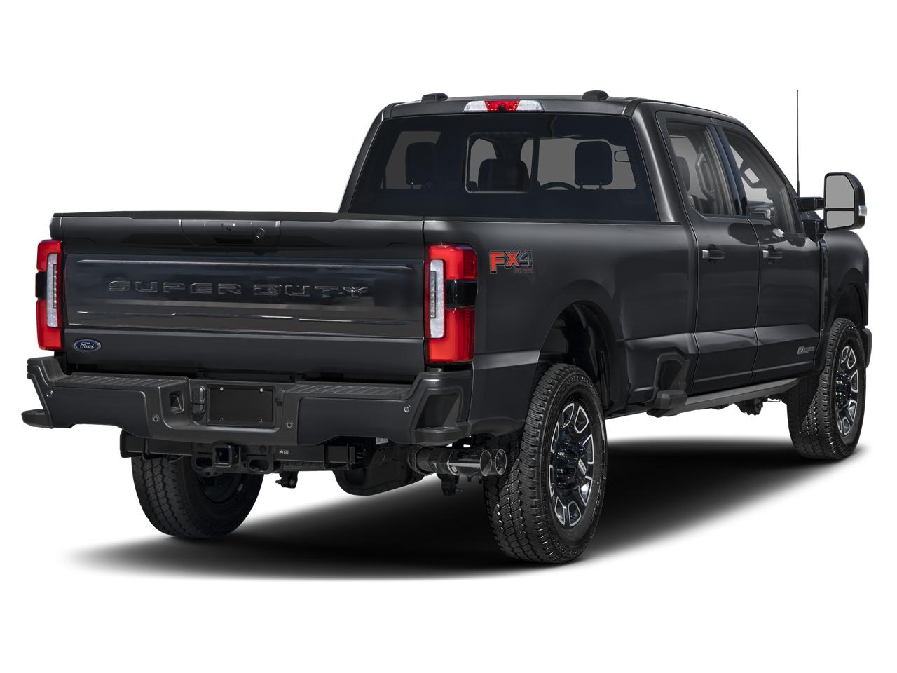 2026 Ford F-350SD Platinum