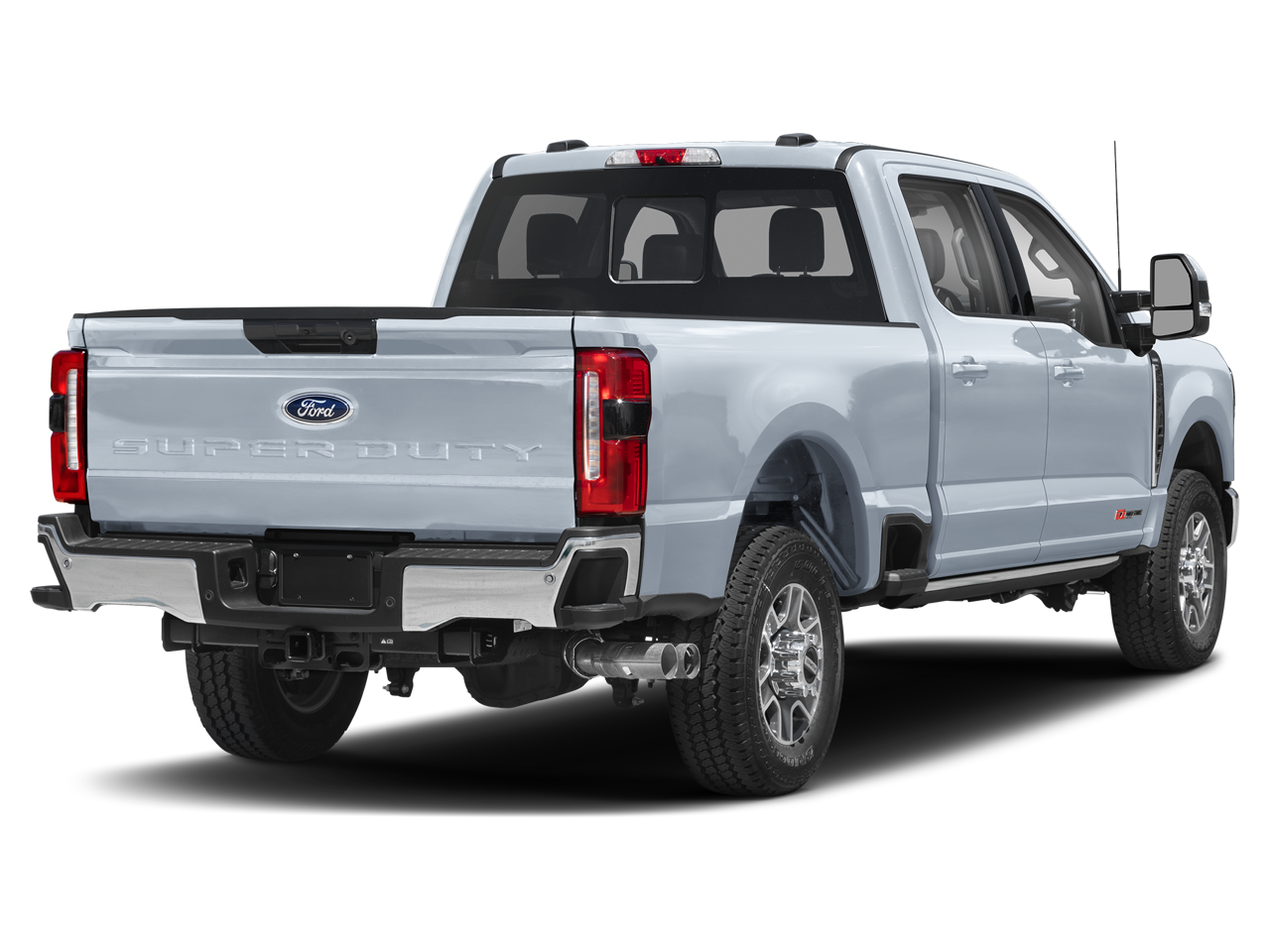 2027 Ford F-250SD F-250® Lariat®