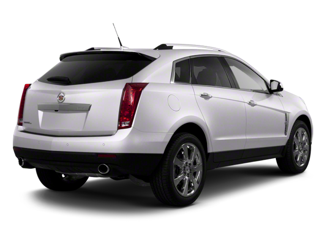 2010 Cadillac SRX Premium