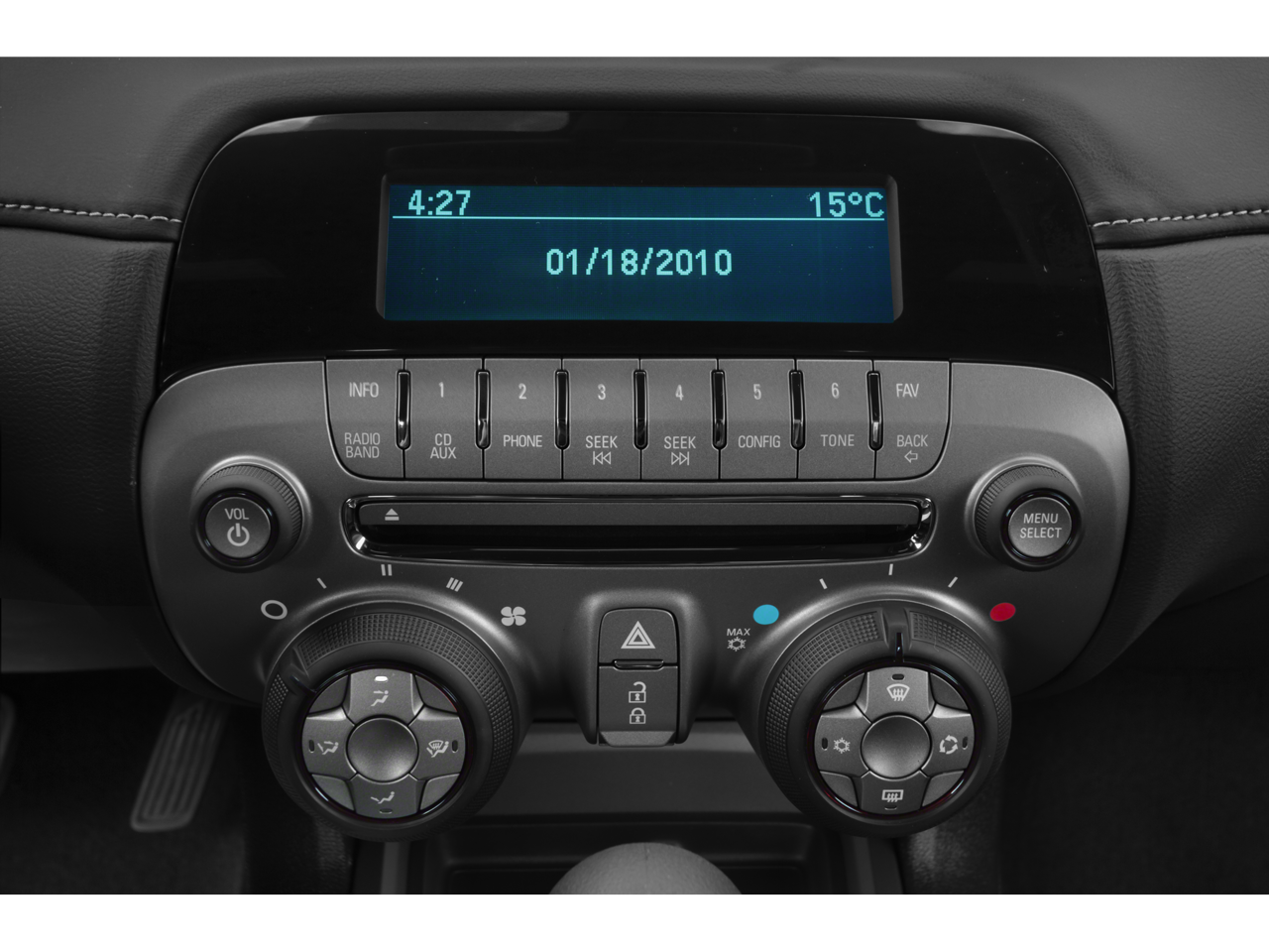 2015 Chevrolet Camaro 1LT