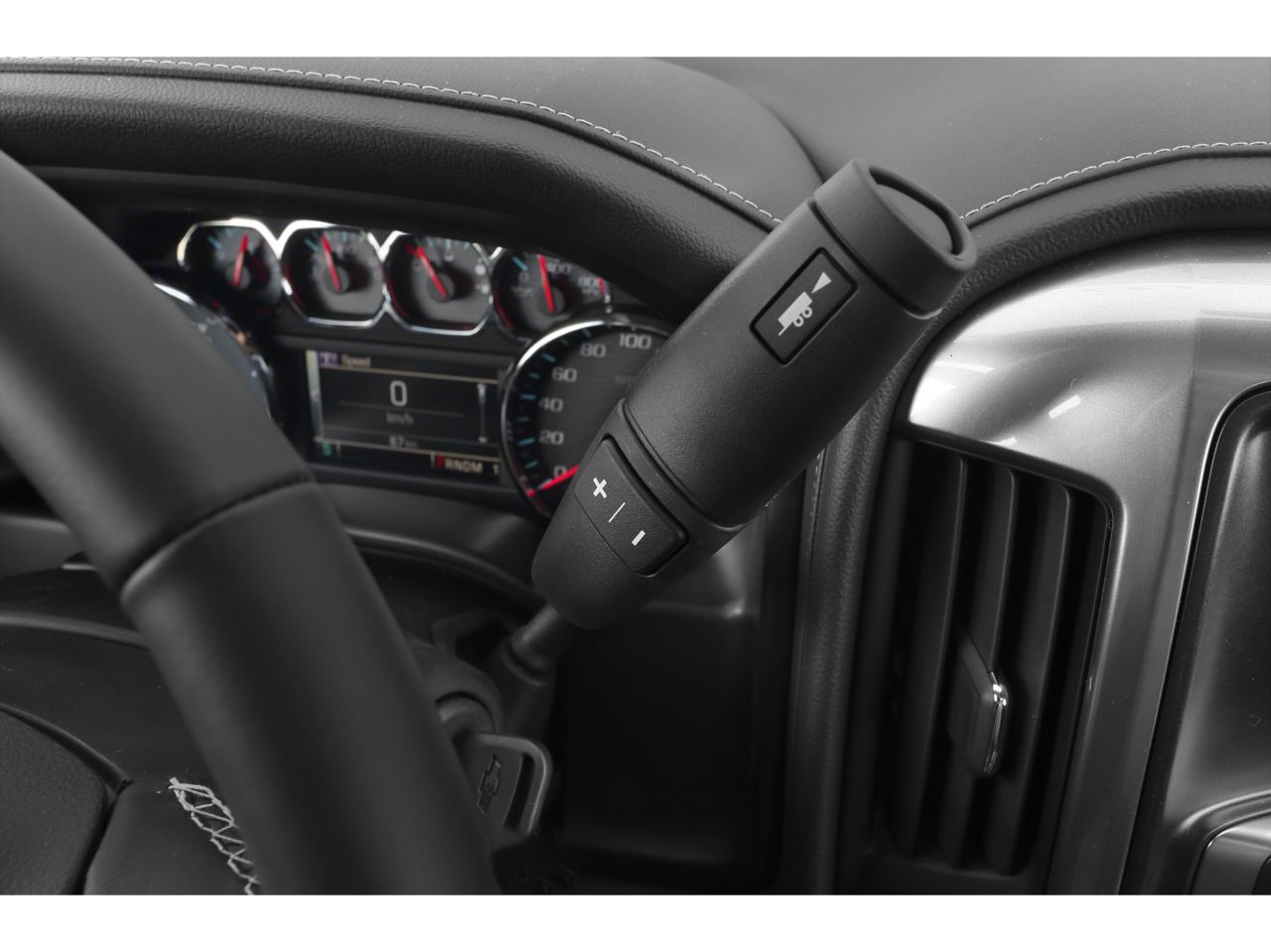2015 Chevrolet Silverado 2500HD LTZ
